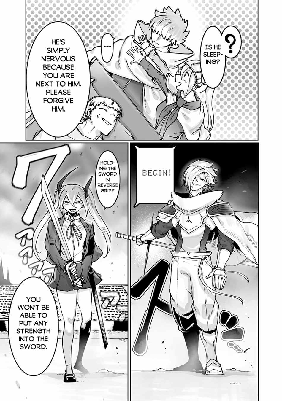 The Useless Tamer Will Turn into the Top Unconsciously by My Previous Life Knowledge Chapter 47 4